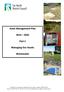 8.1.1 Overview of Key Demand Drivers... 4-1 8.1.2 Demand Management Plan... 4-1 8.1.3 Demand Management Strategies... 4-1 9 SUSTAINABILITY... 4-1 9.