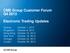 CME Group Customer Forum Q4 2013 Electronic Trading Updates