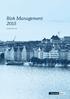 Risk Management 2015. Danske Bank Group