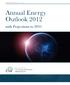 AnnualEnergy Outlook2012
