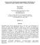 EVOLUTION OF KNOWLEDGE MANAGEMENT STRATEGIES IN ORGANIZATIONAL POPULATIONS: A SIMULATION MODEL. Agustí Canals a Max Boisot b Ian MacMillan c