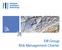 EIB Group Risk Management Charter