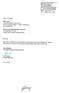 Investor and Analyst Q3 FY16 Conference Call. Conference Call. January 27, 2016. Page 1 of 15
