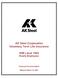 AK Steel Corporation Voluntary Term Life Insurance
