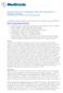 Medtronic CareLink Network :: PACE article: Remote monitoring of ICDs: A prospective analysis