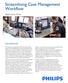 Streamlining Case Management Workflow