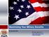 Maximizing Your Military Benefits. 09 January 2014 BG (Ret.) Mike Meese mmeese@aafmaa.com (703) 707-4602