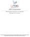 LRES Corporation. Best Business Practices for an Appraisal Management Company
