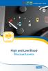 manage A TRUEinsight Guide High and Low Blood Glucose Levels