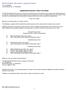 Supplemental Insurance Claim Form Packet
