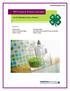 TRY Lotions & Potions Curriculum
