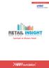 RETAIL INSIGHT. Spotlight on Modern Retail