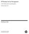 HP Business Service Management