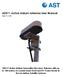 AD511 Active Iridium Antenna User Manual Mar 12 V4.0