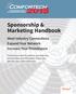 Sponsorship & Marketing Handbook
