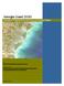 Georgia Coast 2030: Population Projections for the 10-county Coastal Region. For Coastal Georgia Regional Development Center