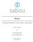 Seion. A Statistical Method for Alarm System Optimisation. White Paper. Dr. Tim Butters. Data Assimilation & Numerical Analysis Specialist