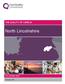 THE QUALITY OF CARE IN. North Lincolnshire. CQC prototype report