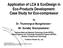 Application of LCA & EcoDesign in Eco-Products Development: Case Study for Eco-compressor
