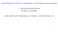 Decentralized control of stochastic multi-agent service system. J. George Shanthikumar Purdue University
