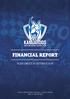 FINANCIAL REPORT YEAR ENDED 31 OCTOBER 2014 NORTH MELBOURNE FOOTBALL CLUB LIMITED ABN 21 006 468 962