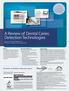 A Review of Dental Caries Detection Technologies