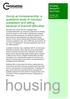 Giving up homeownership: a qualitative study of voluntary possession and selling because of financial difficulties
