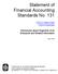 Statement of Financial Accounting Standards No. 131
