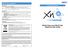 XN120 Vision and XN120 Talk Telephone User Guide