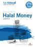 Halal Money. Your guide to. 1stethical.com. Inspire one. Inspire many.