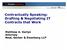 Contractually Speaking: Drafting & Negotiating IT Contracts that Work. Matthew A. Karlyn Attorney Neal, Gerber & Eisenberg LLP