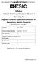 Syllabus Subject: Relational, Direct and Interactive Marketing (II) Degree: Titulación Superior en Dirección de Marketing y Gestión Comercial