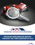 Making Home Affordable Program Performance Report Third Quarter 2014