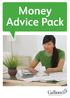Money Advice Pack PB 1