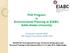 PhD Program in Environmental Planning at EiABC, Addis Ababa University
