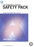 THE COMMUNITY SERVICES SAFETY PACK A GUIDE TO OCCUPATIONAL HEALTH & SAFETY JANUARY 2004. WorkCover. Watching out for you.