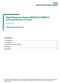 Rapid Response Report NPSA/2010/RRR013: Safer administration of insulin