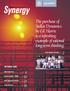 Synergy. The purchase of Stellar Dynamics by GE Harris is a refreshing example of rational long-term thinking. 6 Customer Spotlight FINGRID pg