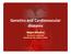Genetics and Cardiovascular diseases. Majid Alfadhel Geneticist and Pediatrician MD,MHSc,SSC Ped, ABHS(CH), FCCMG