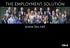 THE EMPLOYMENT SOLUTION