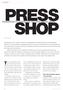 SHOP. Industrial IT solutions for the press shop