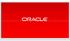 Oracle Service Cloud for Siebel Service