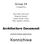 Group 24. (Testability) Amin Ben Karroum Magnus Raaum Sibte-Haider Syed Mari Asplem Hansen. Architecture Document. Android Sosial application