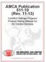 AMCA Publication 511-10 (Rev. 11-13)