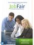 The Los Angeles Unified School District. Invites You to Attend a. J obfair. For Information Technology Professionals