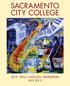 SACRAMENTO CITY COLLEGE