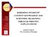 ASSESSING STUDENTS CONTENT KNOWLEDGE AND SCIENTIFIC REASONING THROUGH WRITTEN EXPLANATIONS. Joseph Krajcik The University of Michigan