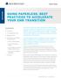 GOING PAPERLESS: BEST PRACTICES TO ACCELERATE YOUR EMR TRANSITION