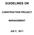 GUIDELINES ON CONSTRUCTION PROJECT MANAGEMENT