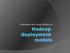 Performance and Energy Efficiency of. Hadoop deployment models